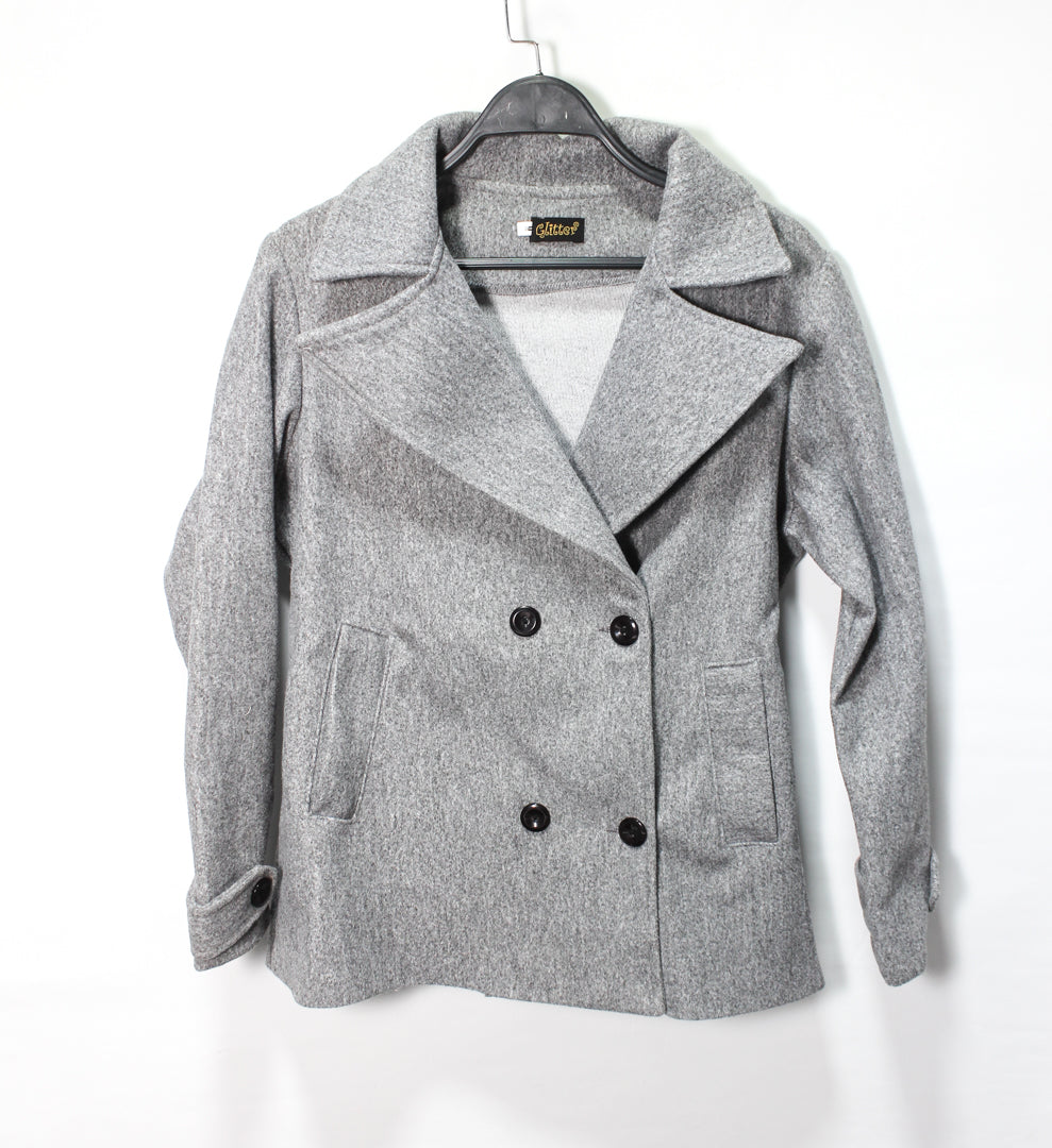 GSC001809 Glitter Women Winter Jacket