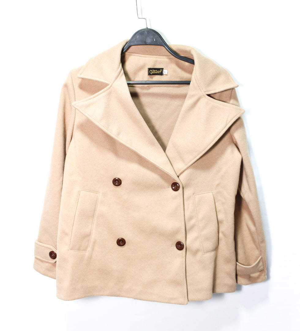 GSC001809 Glitter Women Winter Jacket