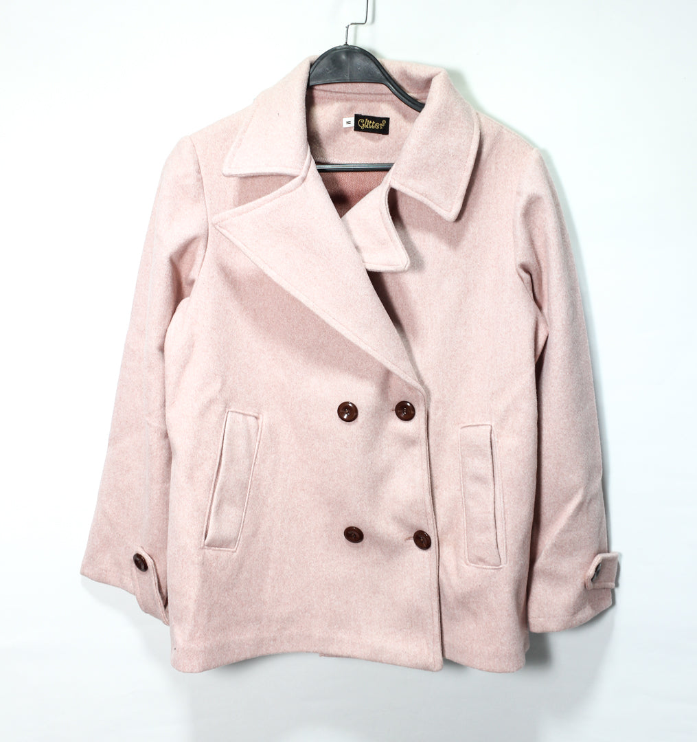 GSC001809 Glitter Women Winter Jacket