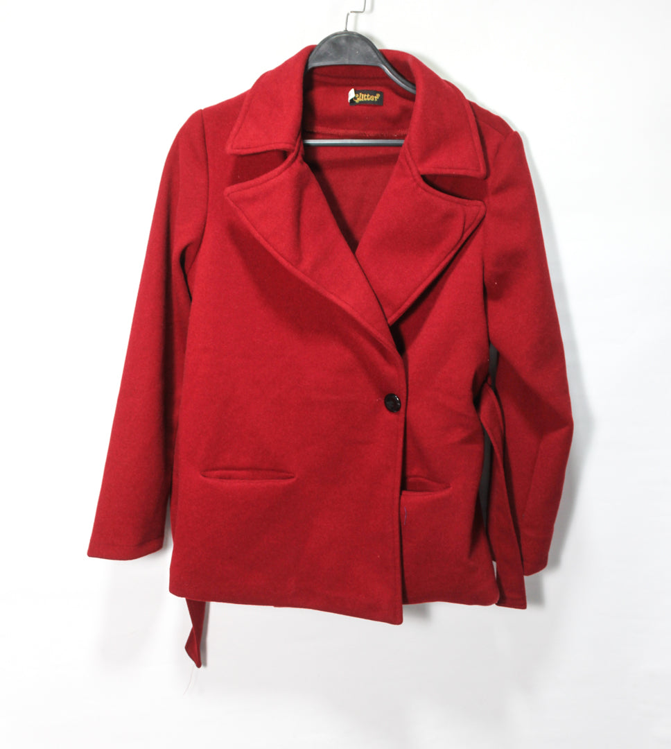 GSC001811 Glitter Women Winter Jacket