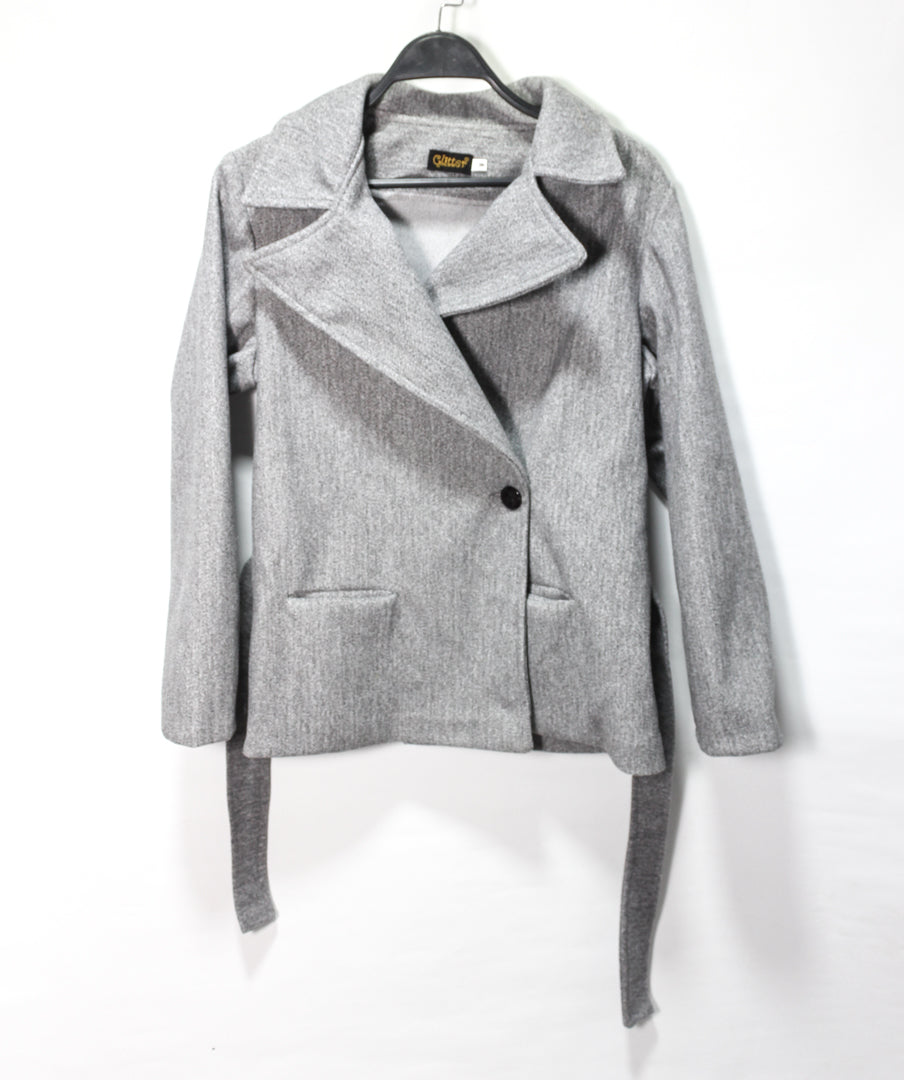 GSC001811 Glitter Women Winter Jacket