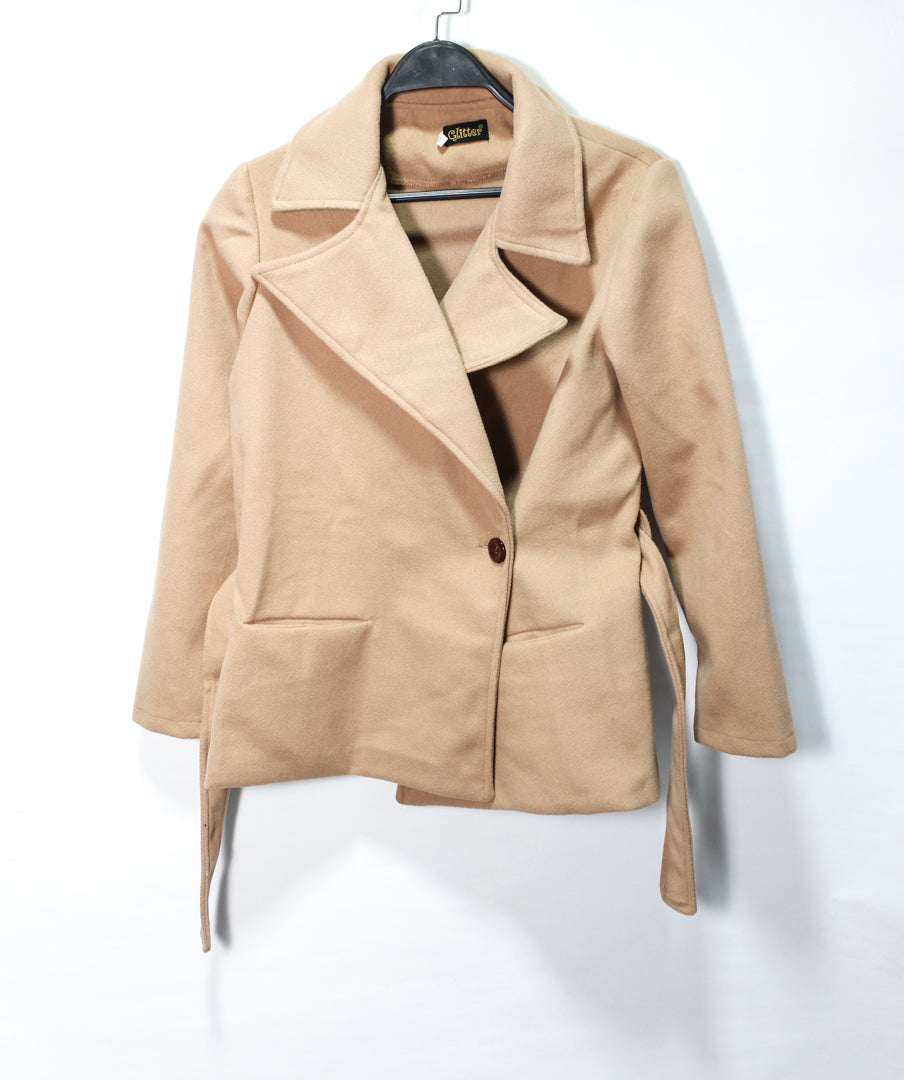 GSC001811 Glitter Women Winter Jacket