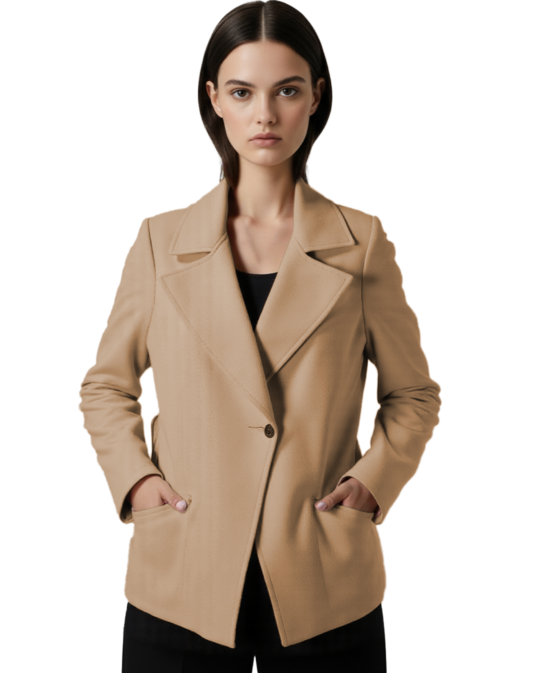 GSC001811 Glitter Women Winter Jacket