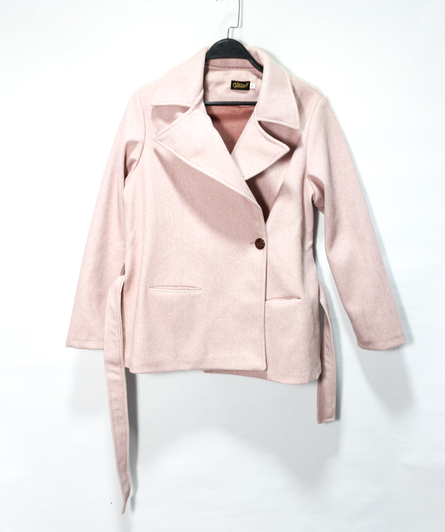 GSC001811 Glitter Women Winter Jacket