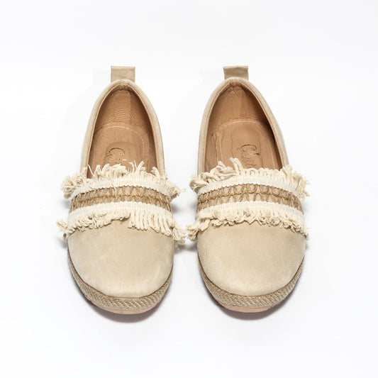 GSH371817 Glitter Women Ballerina