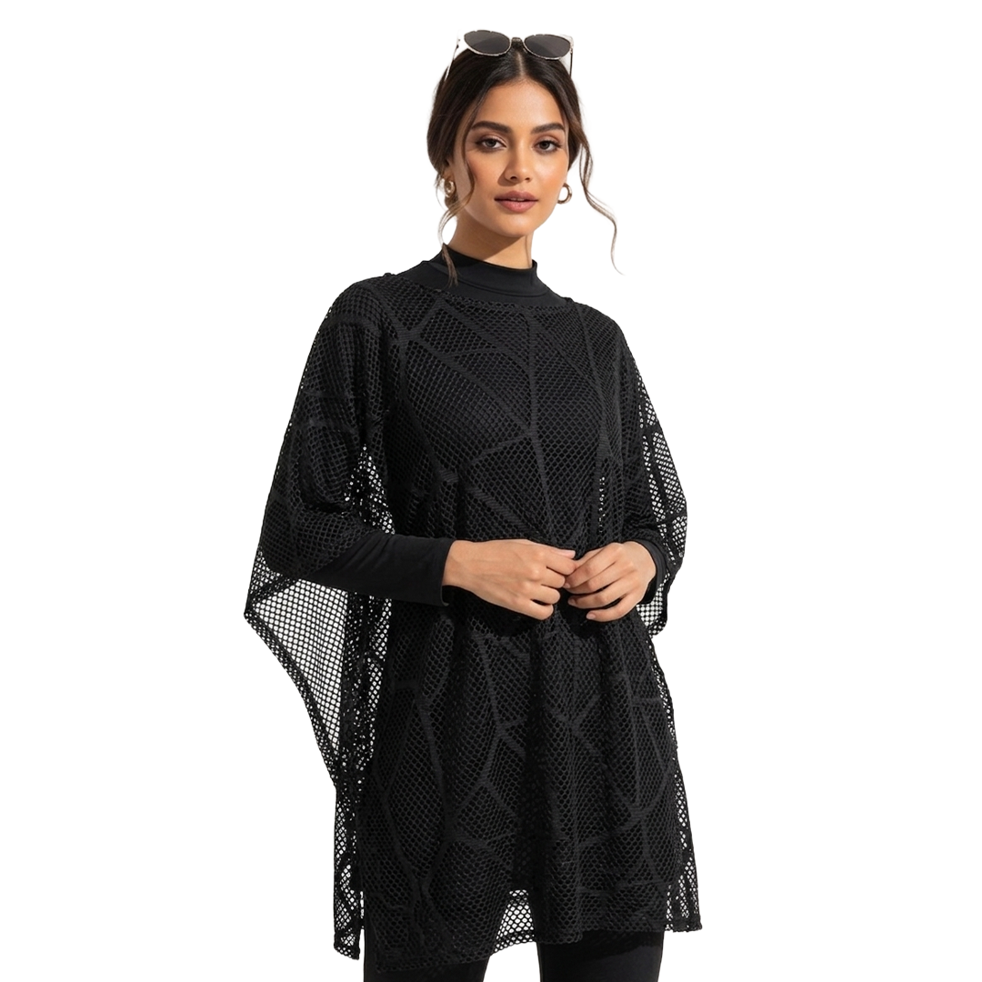 GSC001828 Glitter Women Summer Cover Up