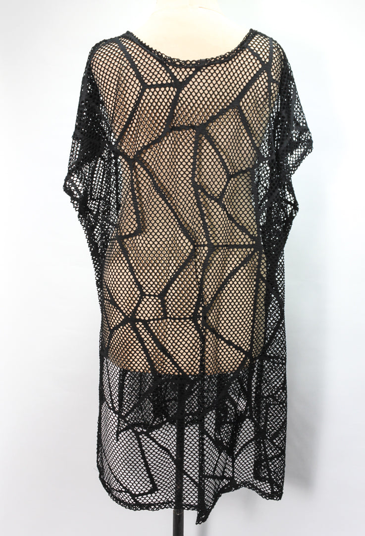 GSC001828 Glitter Women Summer Cover Up
