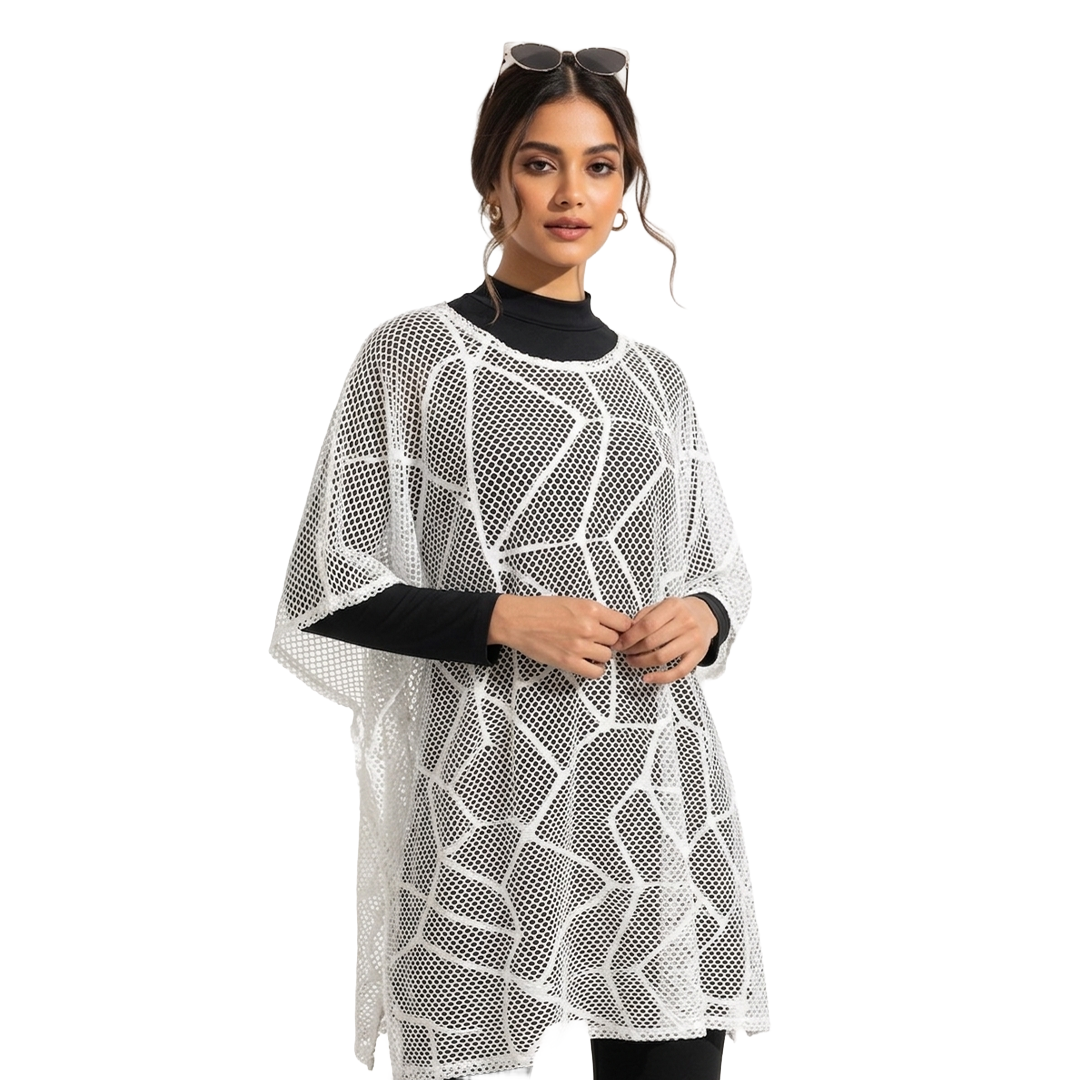 GSC001828 Glitter Women Summer Cover Up