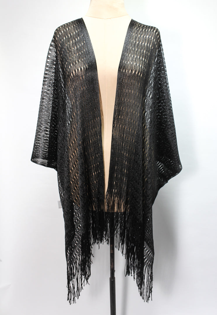 GSC001829 Glitter Women Summer Cover Up