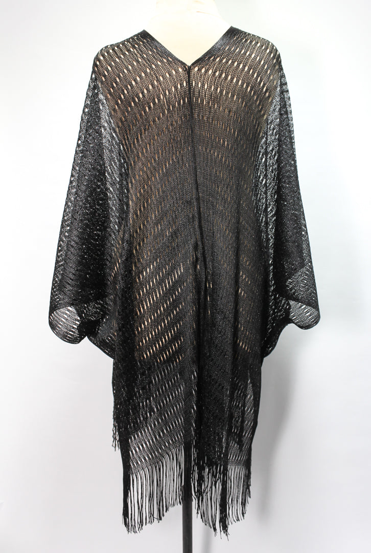 GSC001829 Glitter Women Summer Cover Up