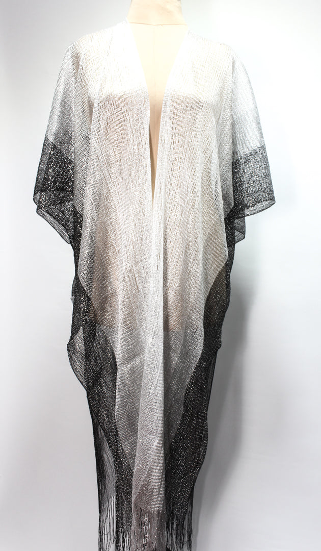 GSC001830 Glitter Women Summer Cover Up