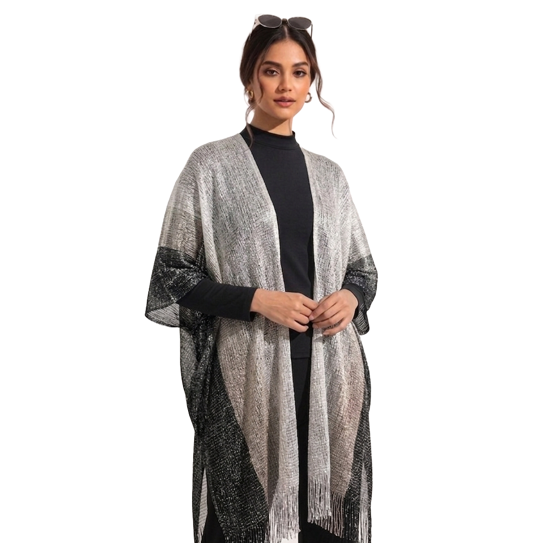 GSC001830 Glitter Women Summer Cover Up