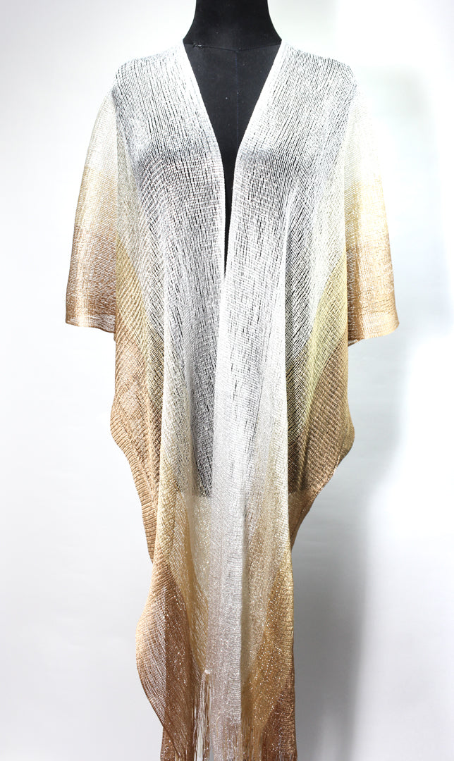 GSC001830 Glitter Women Summer Cover Up
