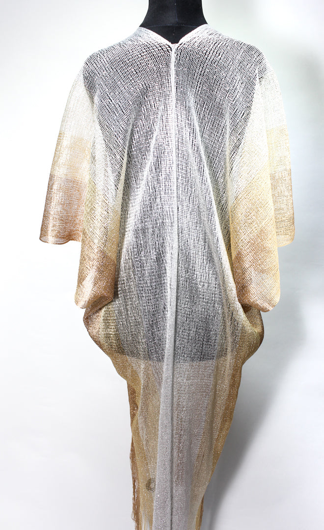 GSC001830 Glitter Women Summer Cover Up