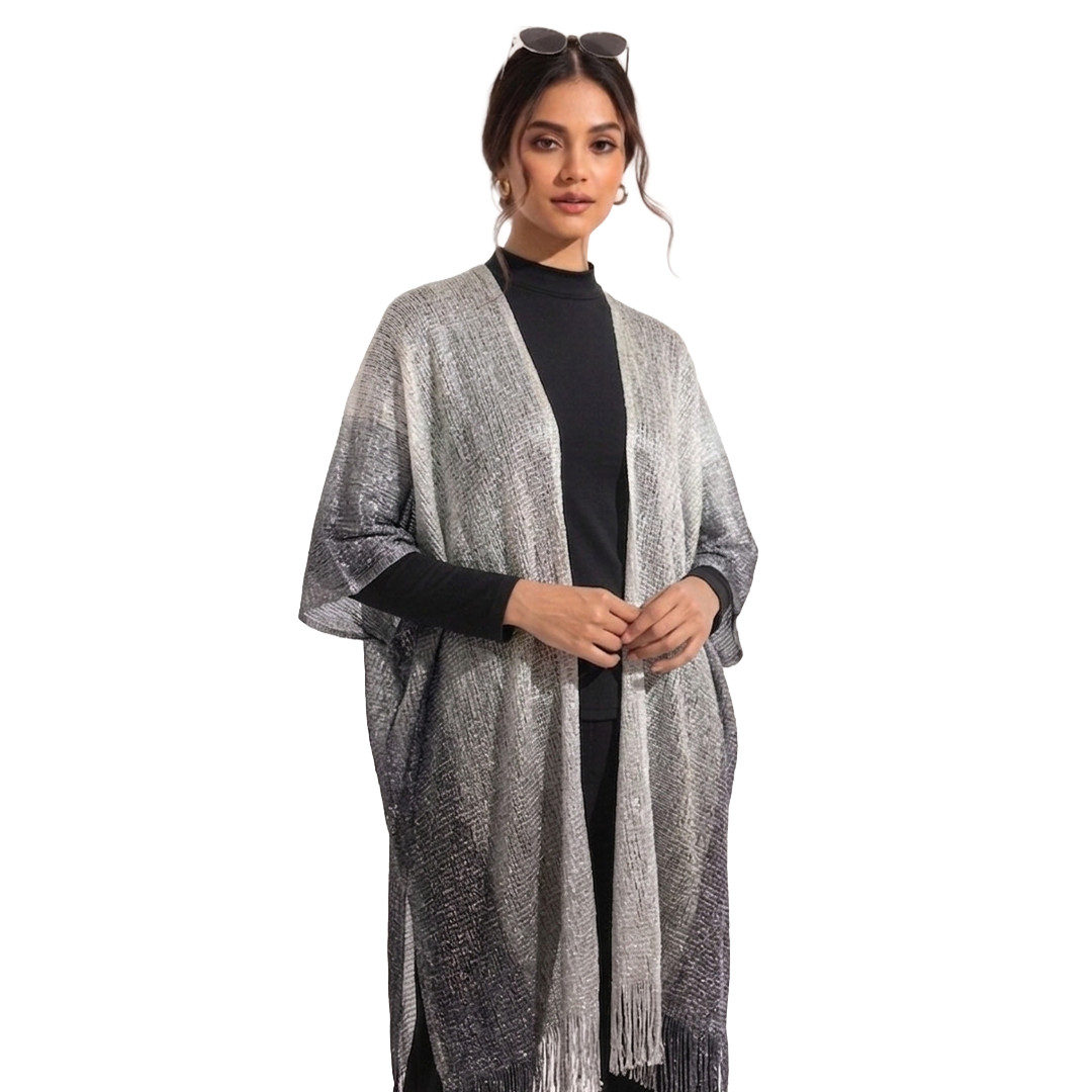 GSC001830 Glitter Women Summer Cover Up