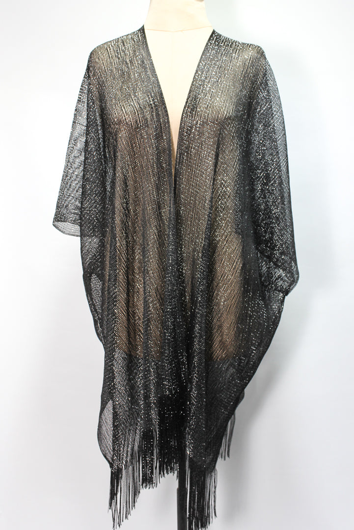 GSC001831 Glitter Women Summer Cover Up