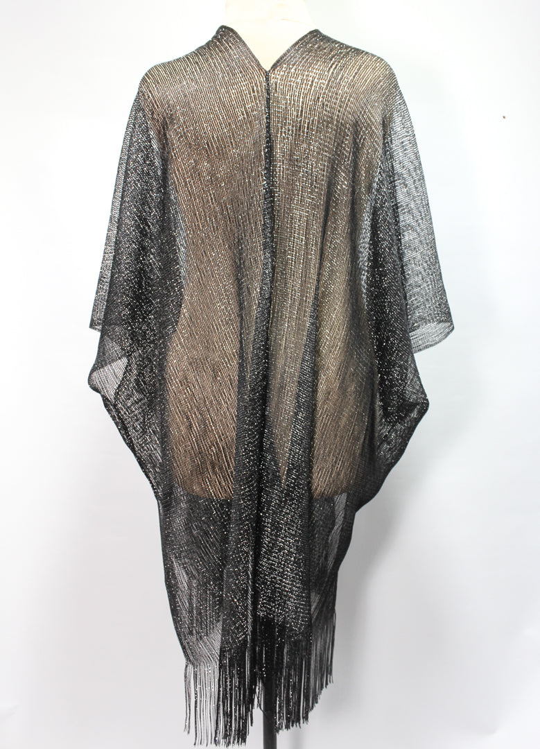 GSC001831 Glitter Women Summer Cover Up