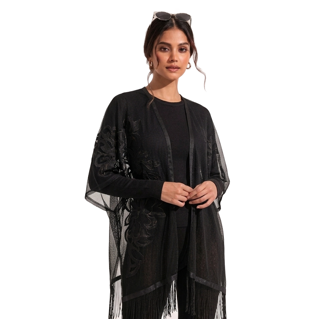 GSC001832 Glitter Women Summer Cover Up