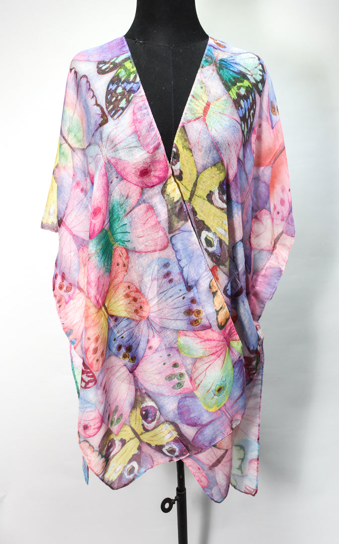 GSC001833 Glitter Women Summer Cover Up