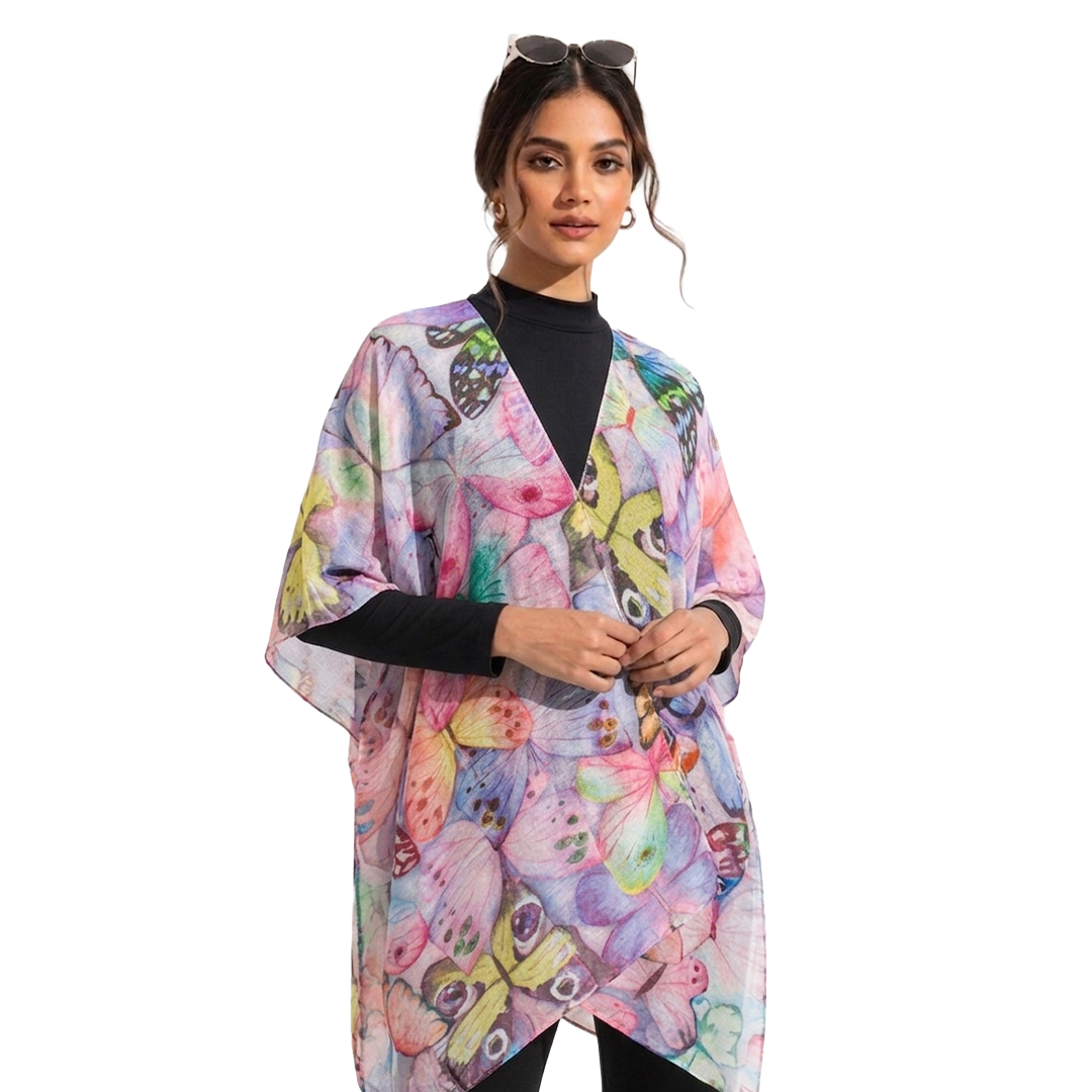 GSC001833 Glitter Women Summer Cover Up
