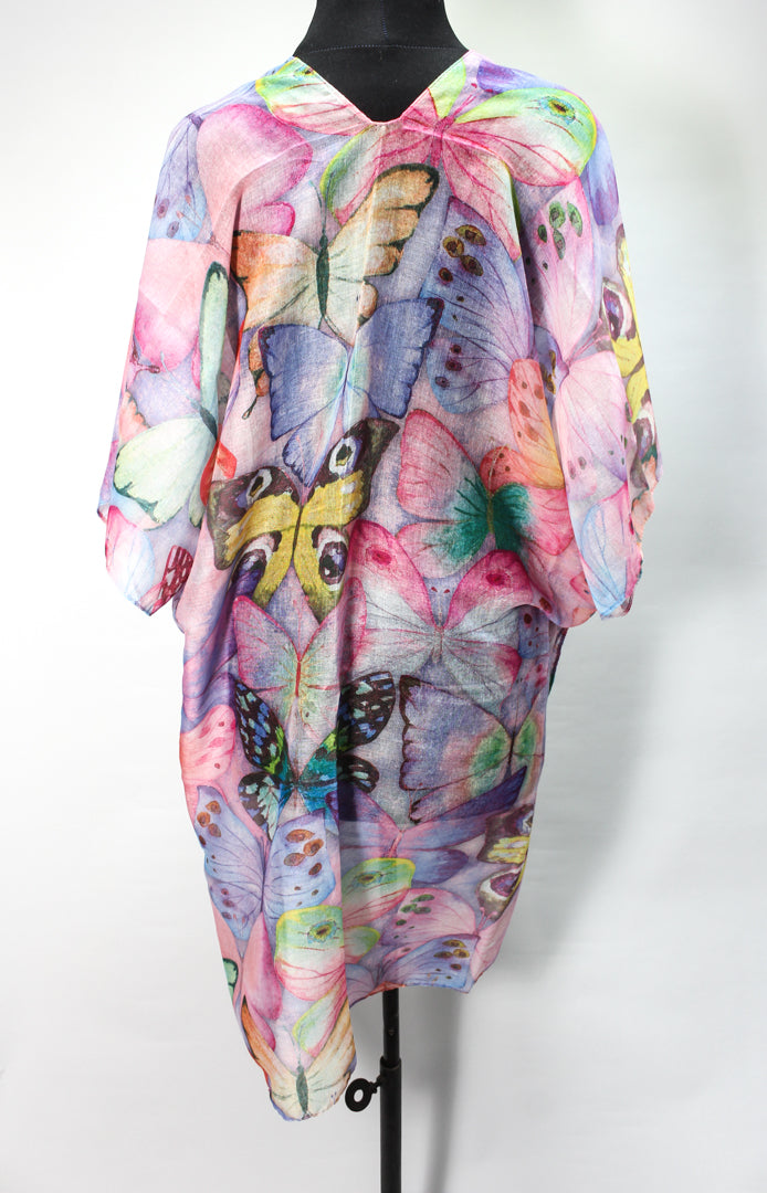 GSC001833 Glitter Women Summer Cover Up