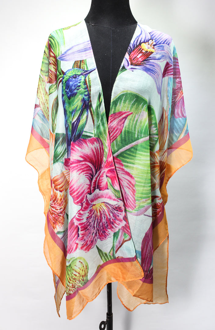 GSC001834 Glitter Women Summer Cover Up