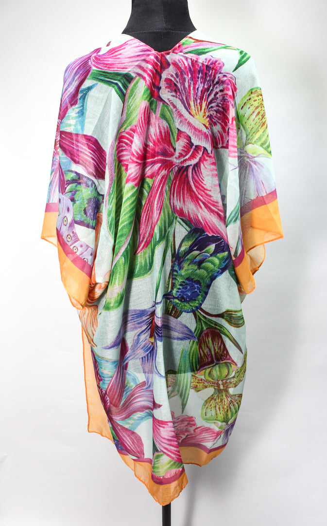 GSC001834 Glitter Women Summer Cover Up