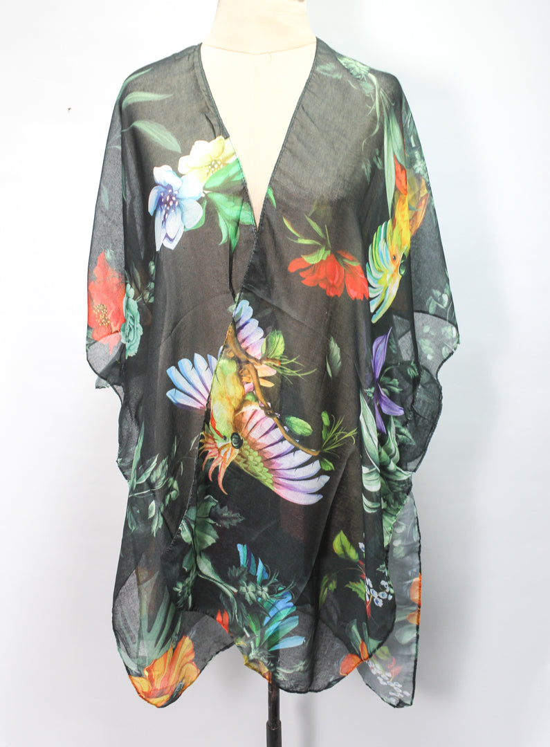GSC001835 Glitter Women Summer Cover Up