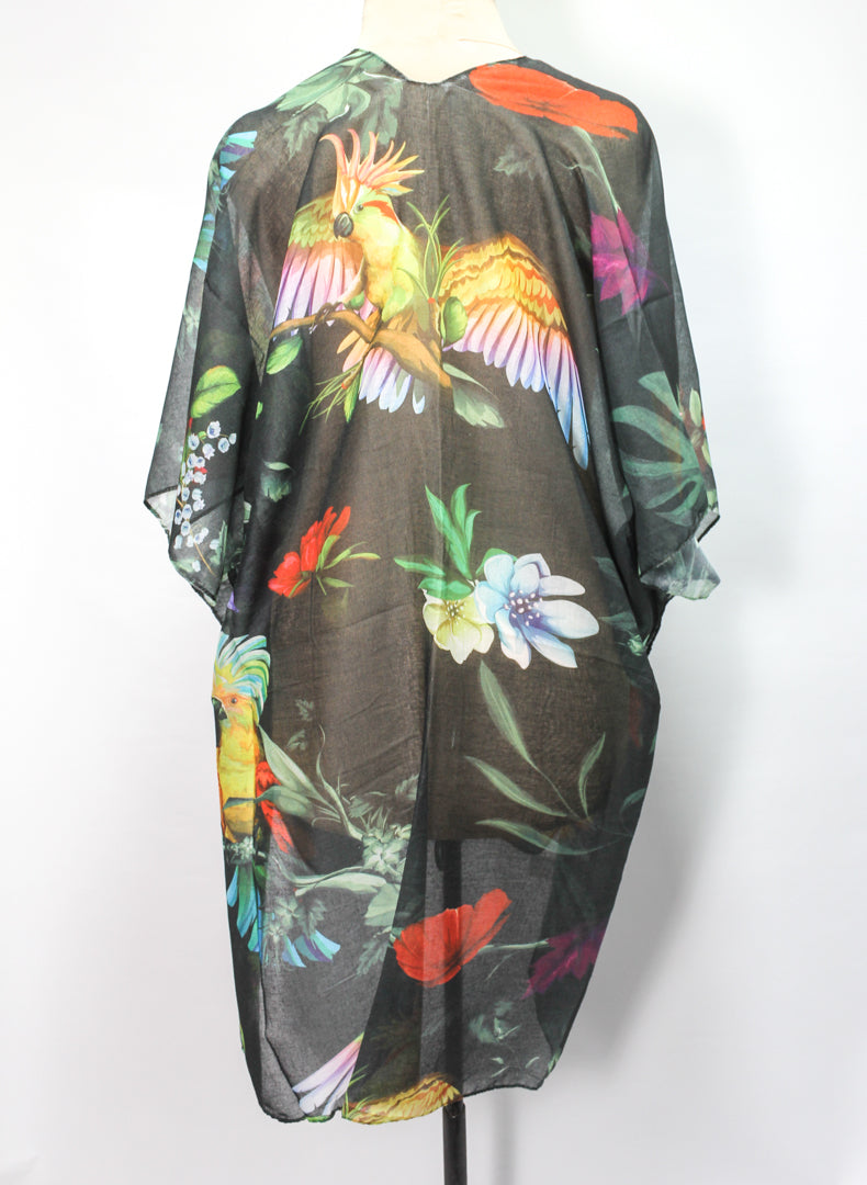 GSC001835 Glitter Women Summer Cover Up