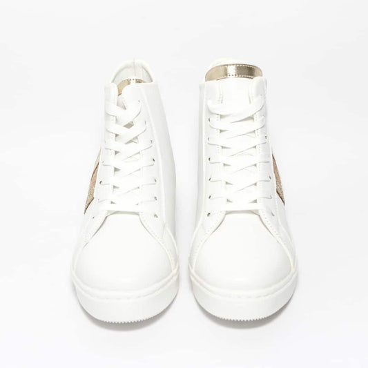 GSH371835 Glitter Women Sneakers