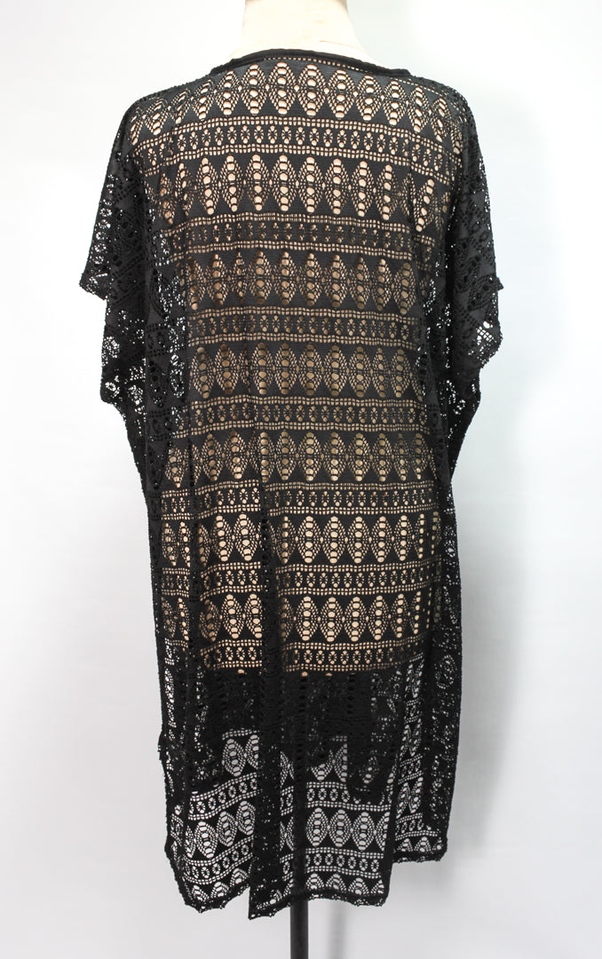 GSC001836 Glitter Women Summer Cover Up