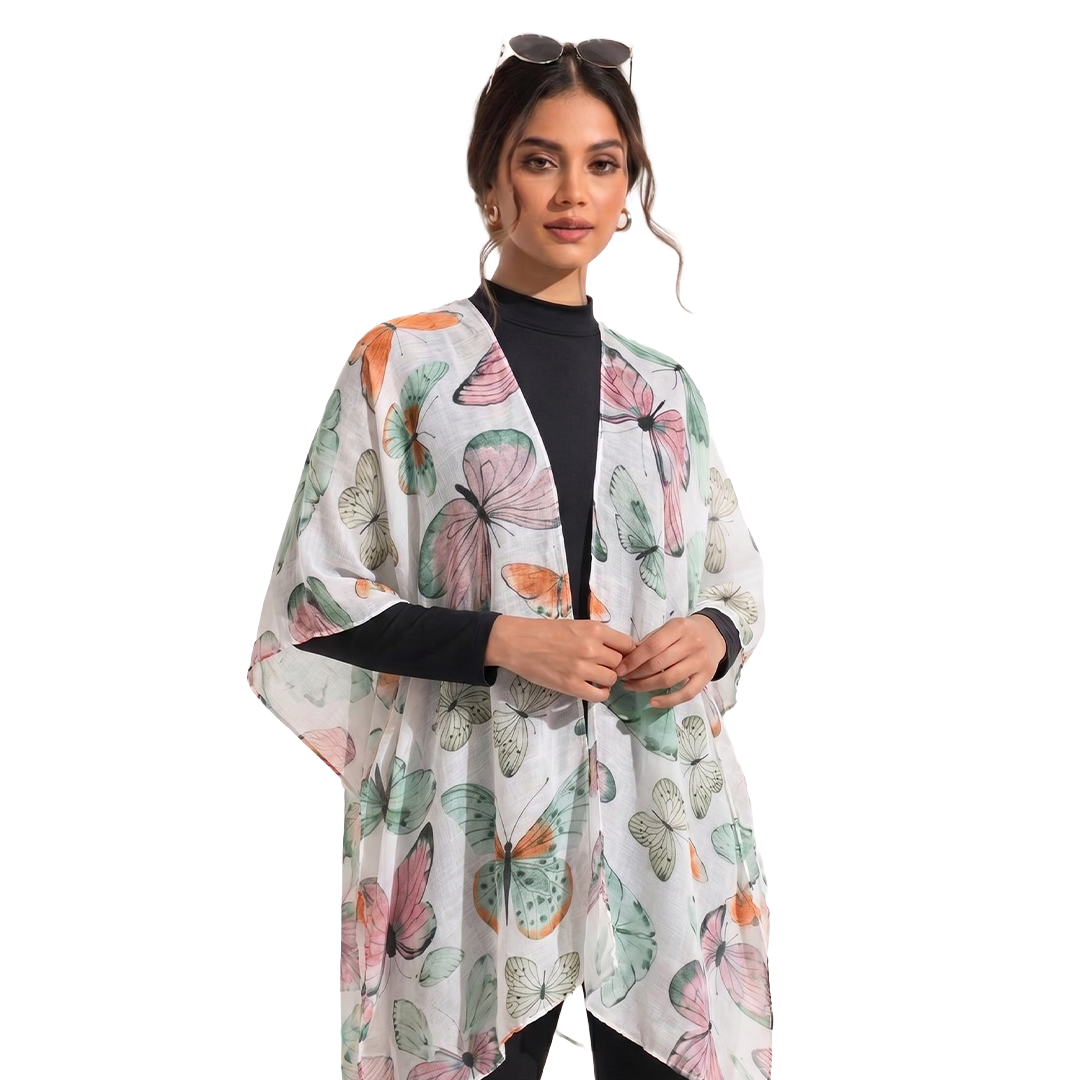 GSC001837 Glitter Women Summer Cover Up