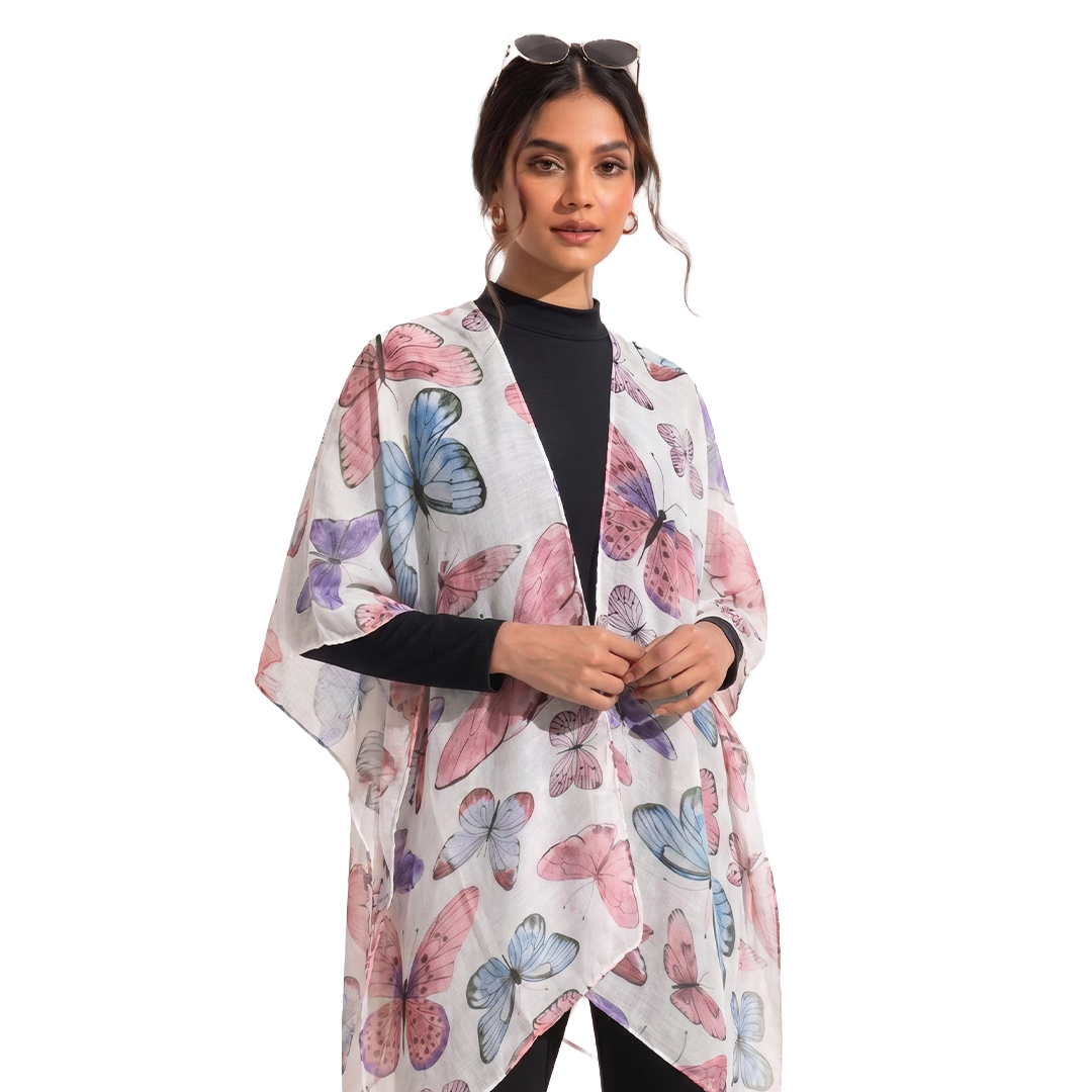 GSC001837 Glitter Women Summer Cover Up