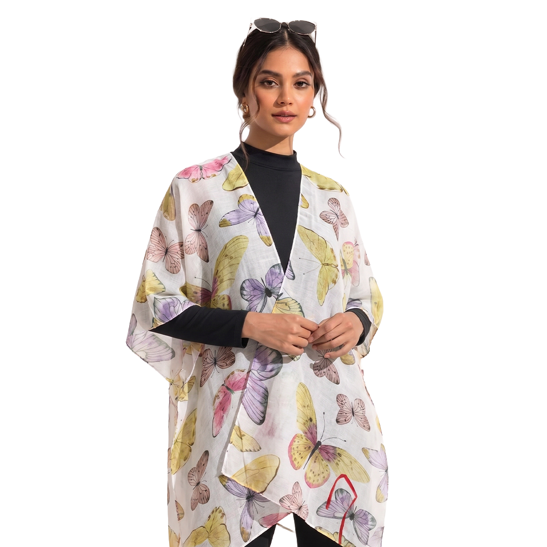GSC001837 Glitter Women Summer Cover Up