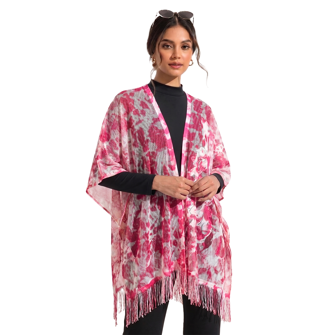 GSC001840 Glitter Women Summer Cover Up