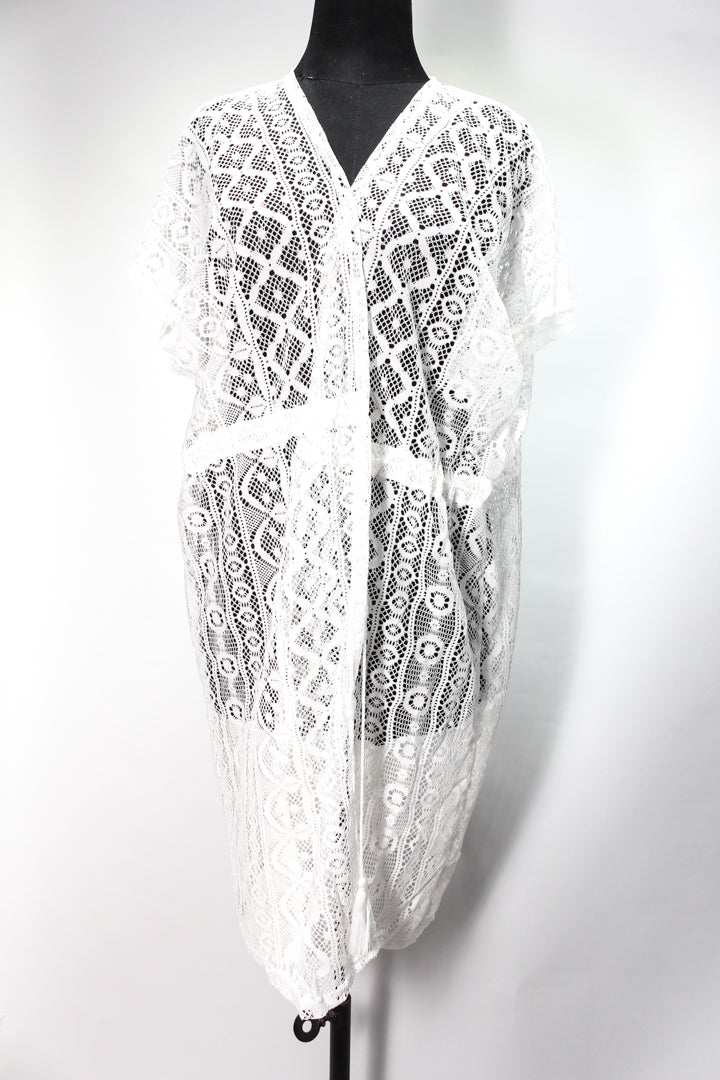 GSC001842 Glitter Women Summer Cover Up