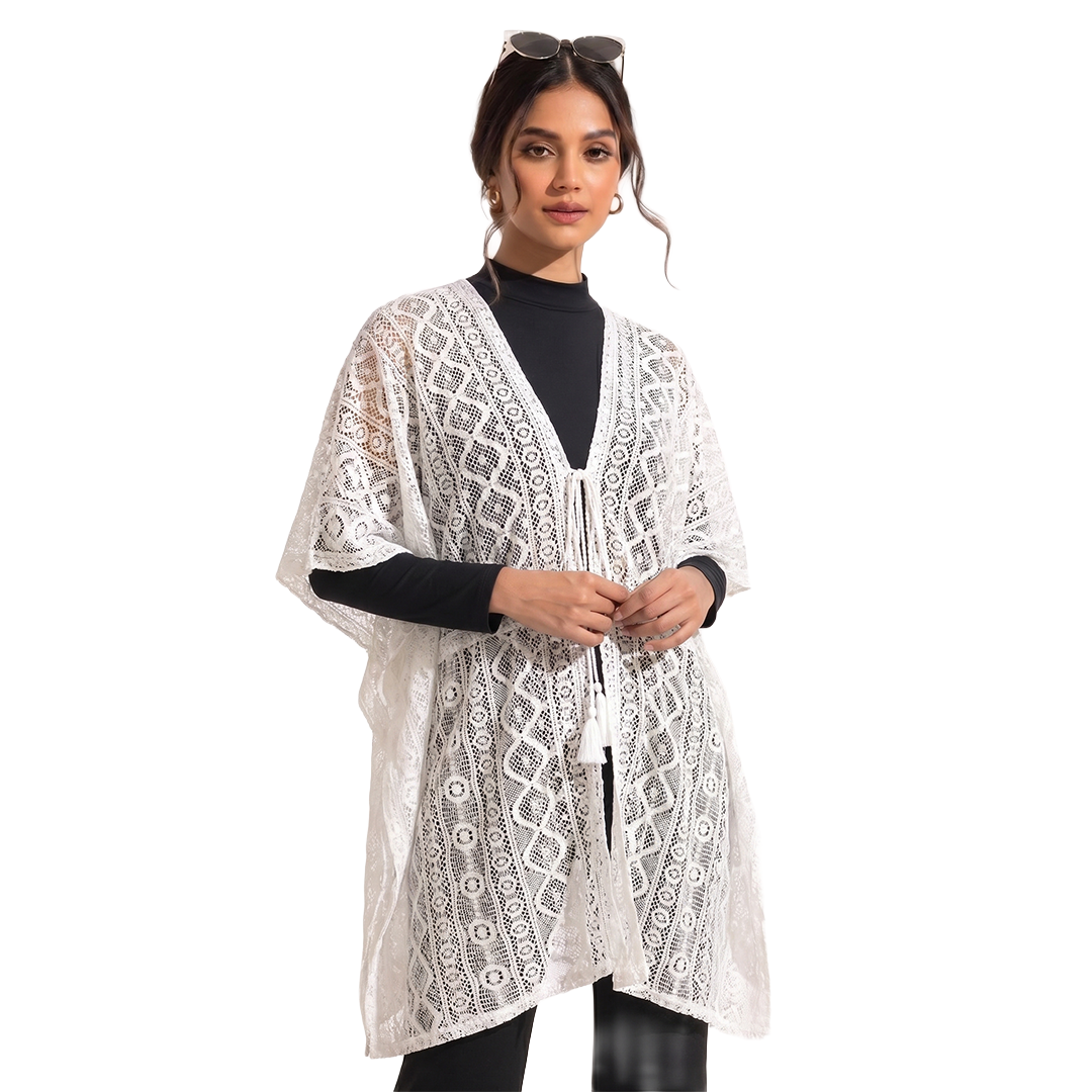 GSC001842 Glitter Women Summer Cover Up