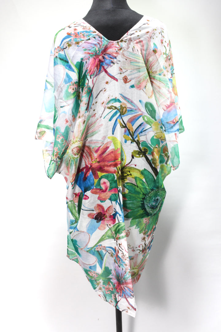 GSC001843 Glitter Women Summer Cover Up