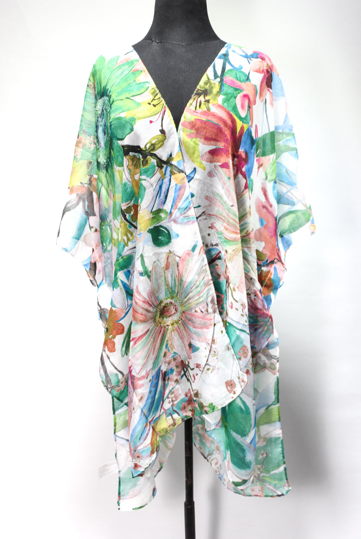 GSC001843 Glitter Women Summer Cover Up