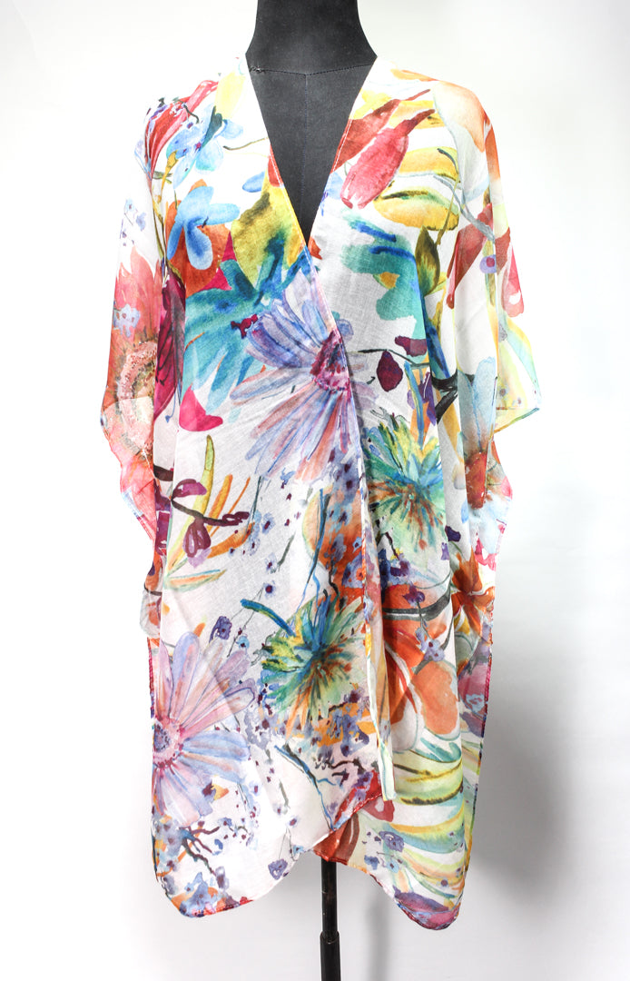GSC001843 Glitter Women Summer Cover Up
