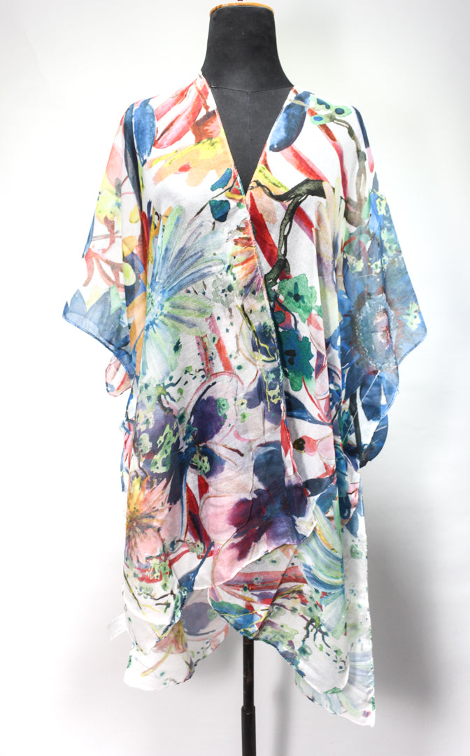 GSC001843 Glitter Women Summer Cover Up