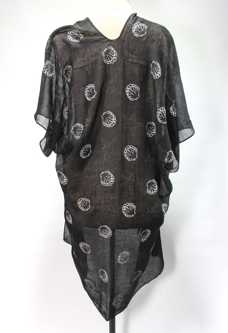 GSC001844 Glitter Women Summer Cover Up