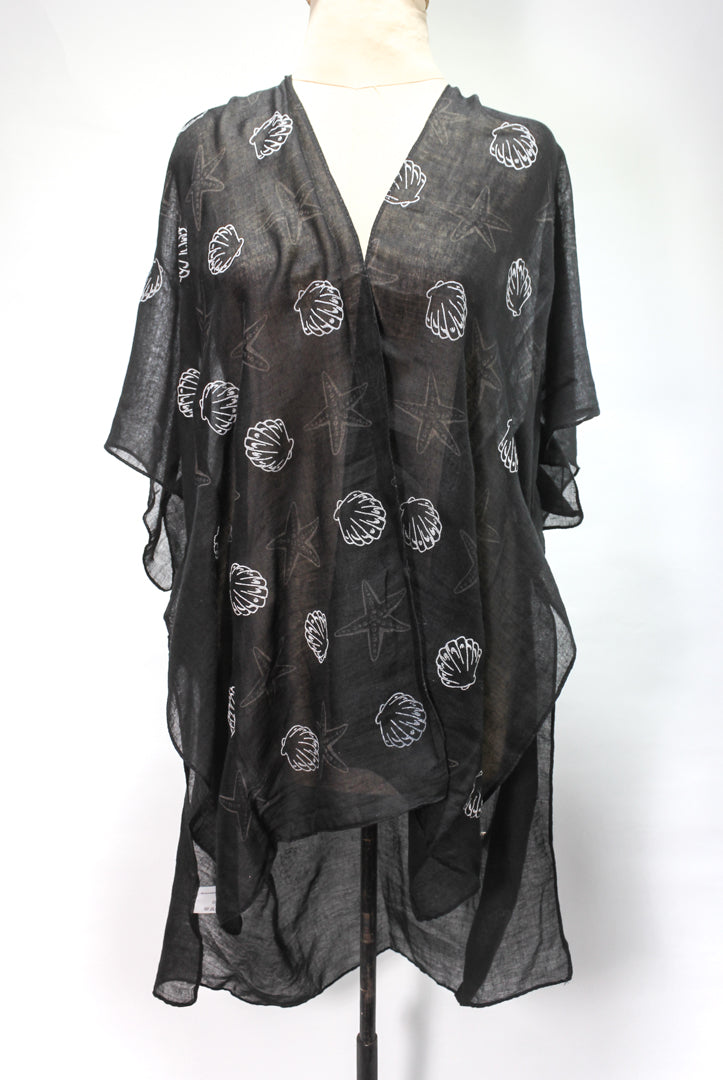 GSC001844 Glitter Women Summer Cover Up