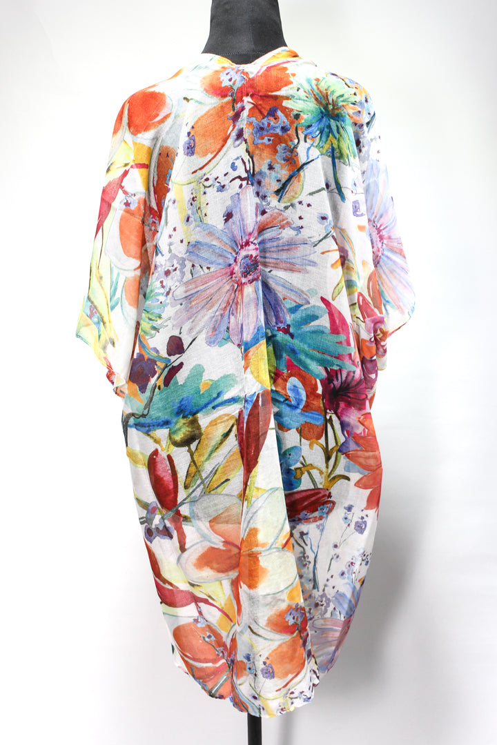 GSC001844 Glitter Women Summer Cover Up