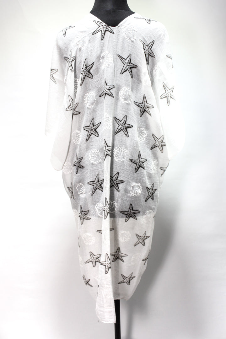 GSC001844 Glitter Women Summer Cover Up