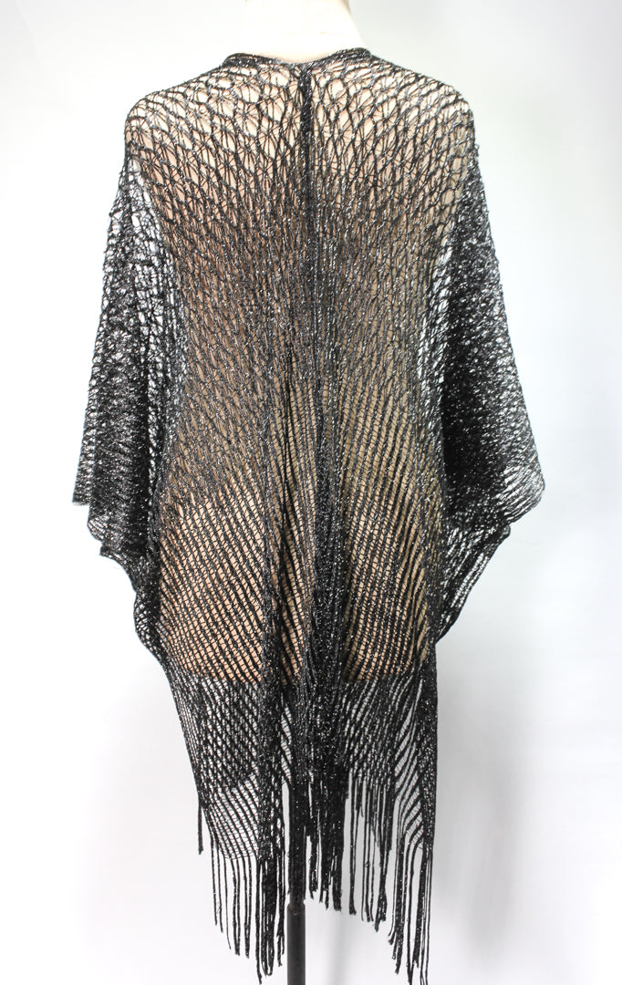 GSC001845 Glitter Women Summer Cover Up
