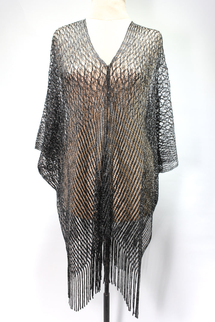 GSC001845 Glitter Women Summer Cover Up