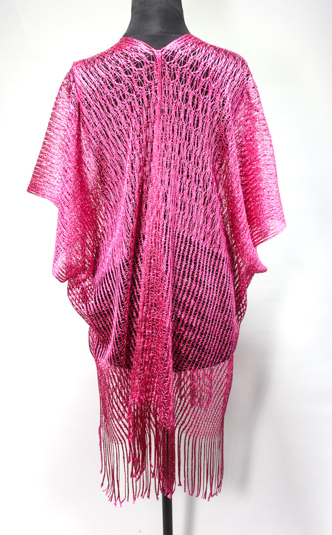 GSC001845 Glitter Women Summer Cover Up