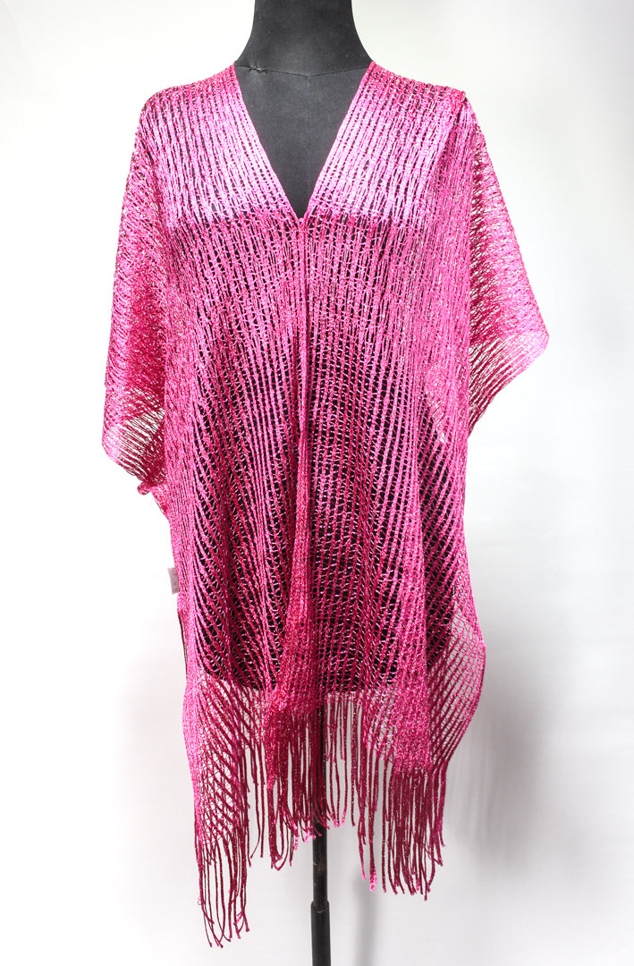 GSC001845 Glitter Women Summer Cover Up