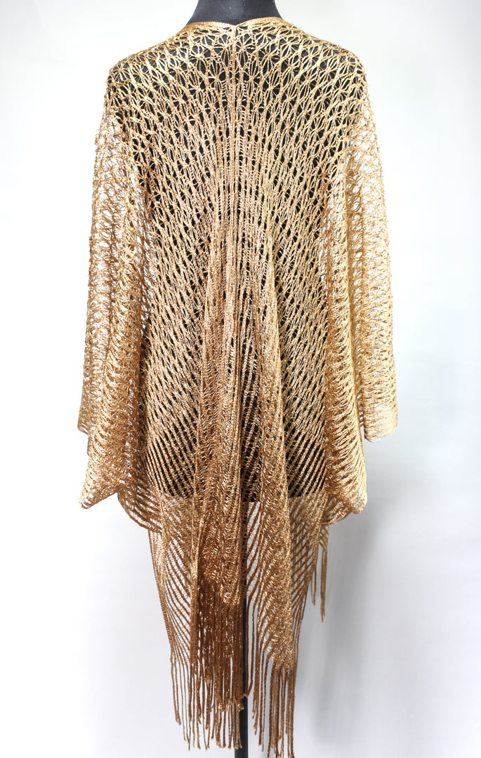 GSC001845 Glitter Women Summer Cover Up